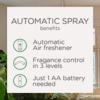 AIR WICK Automatic Air Freshener Spray Refill for Freshmatic Dispensers