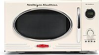 Nostalgia Retro Countertop Microwave Oven