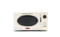 Nostalgia Retro Countertop Microwave Oven
