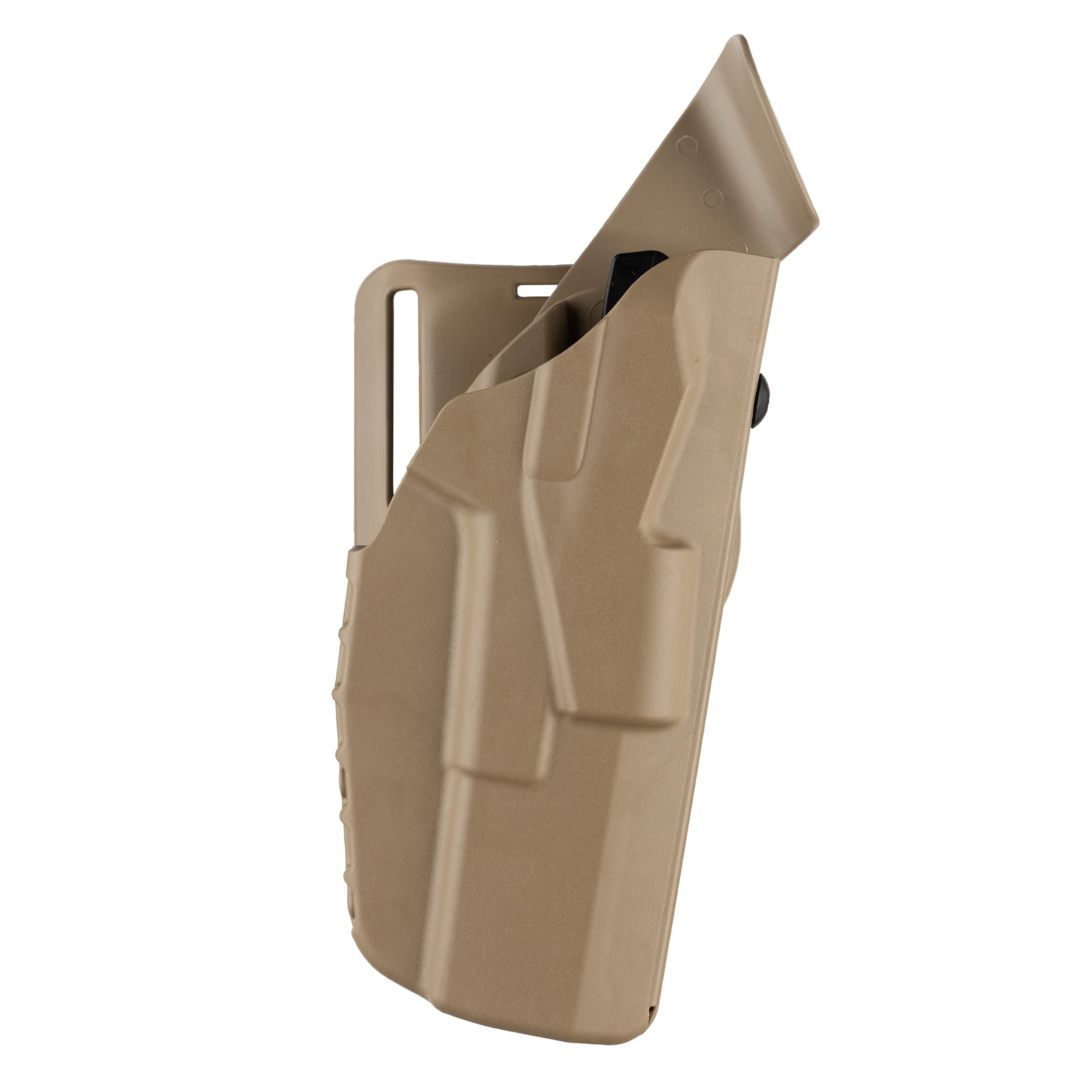 SAFARILAND 7390 ALS Level 1 Retention Mid-Ride Duty Holster