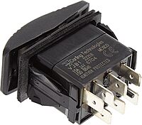 Blue Sea Systems Contura III Water-Resistant Switches