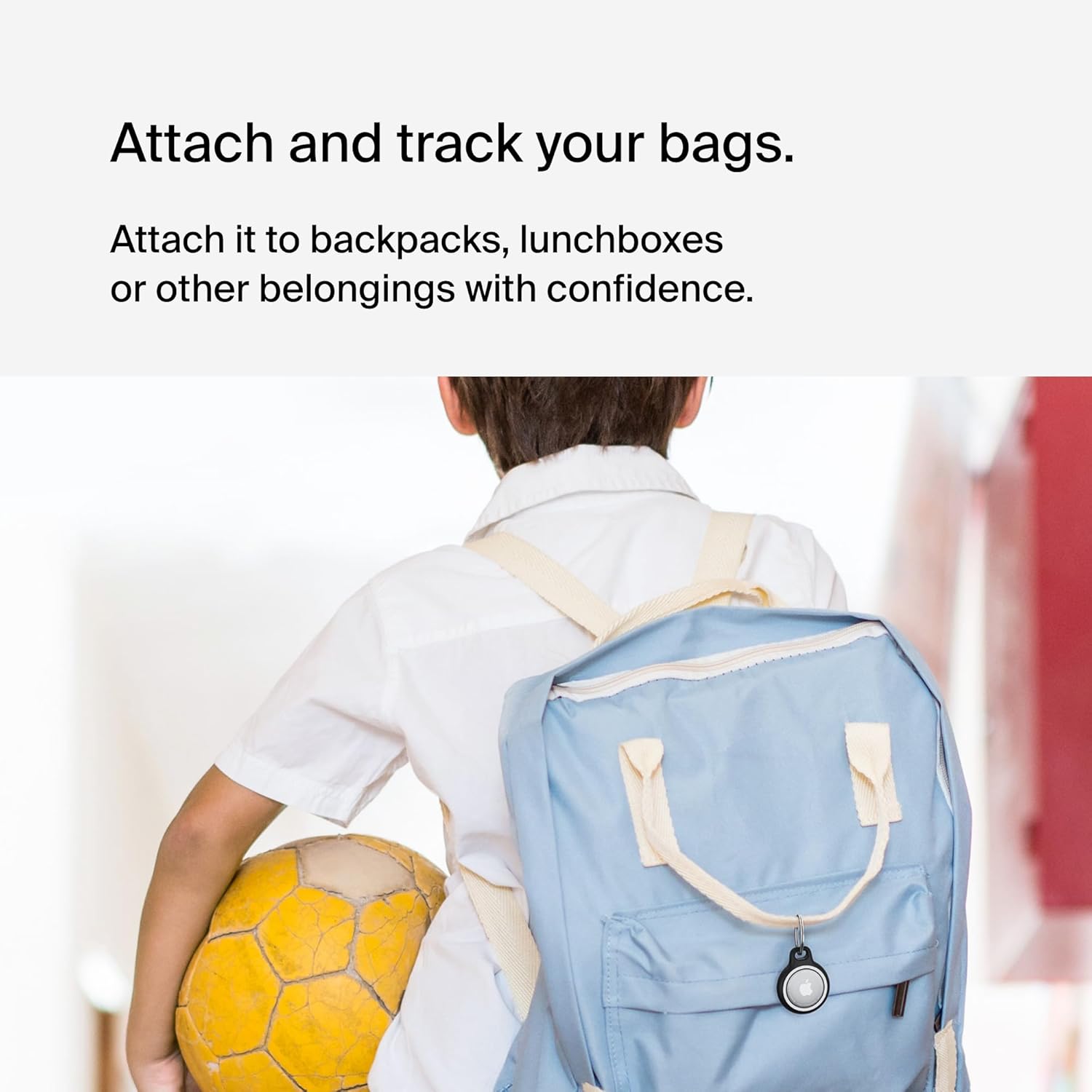 Belkin Apple AirTag Secure Holder