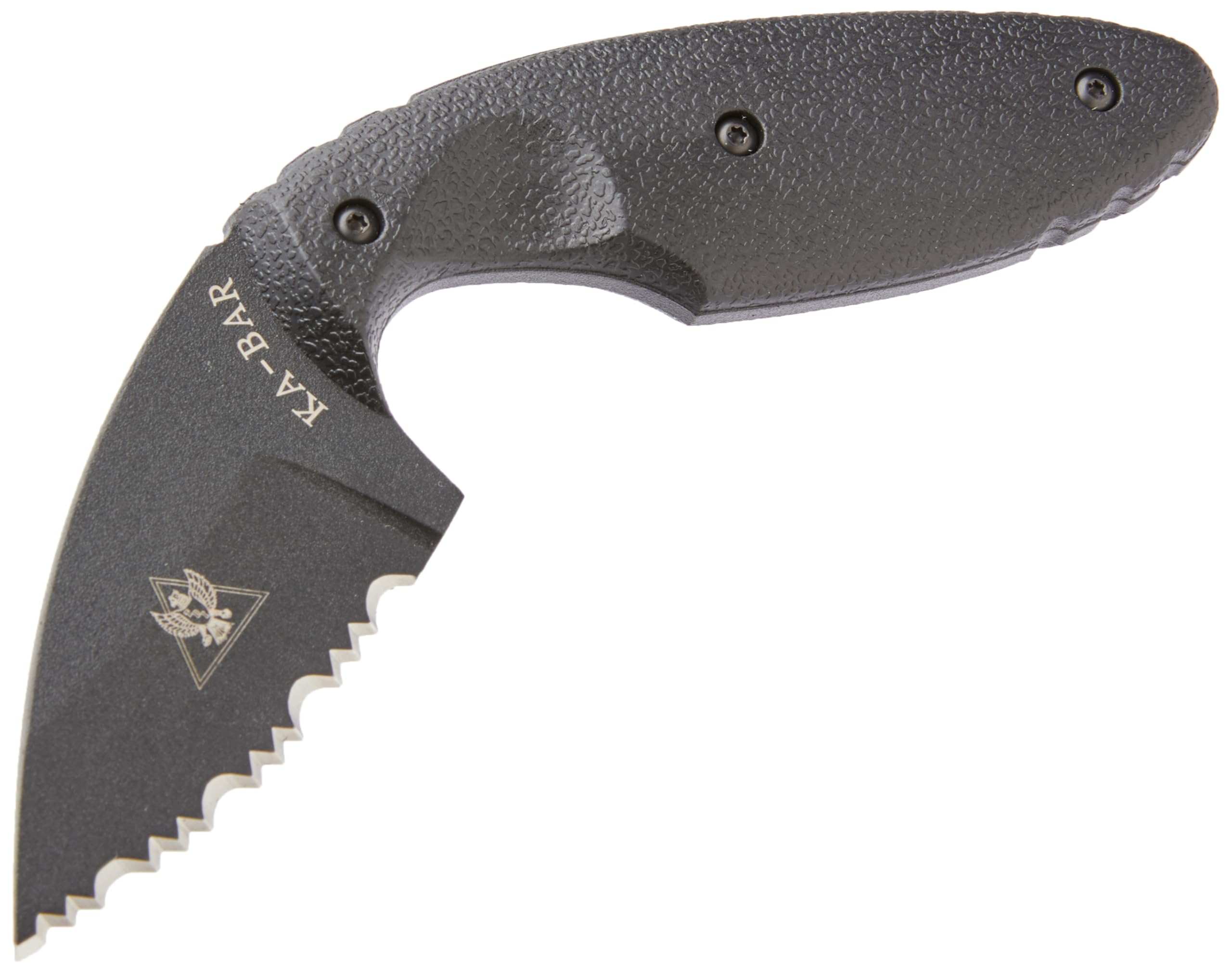 KA-BAR TDI Law Enforcement Fixed-Blade Knife
