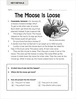 Scholastic Informational Texts for Striving Readers: Grade 3 (Indian Head)