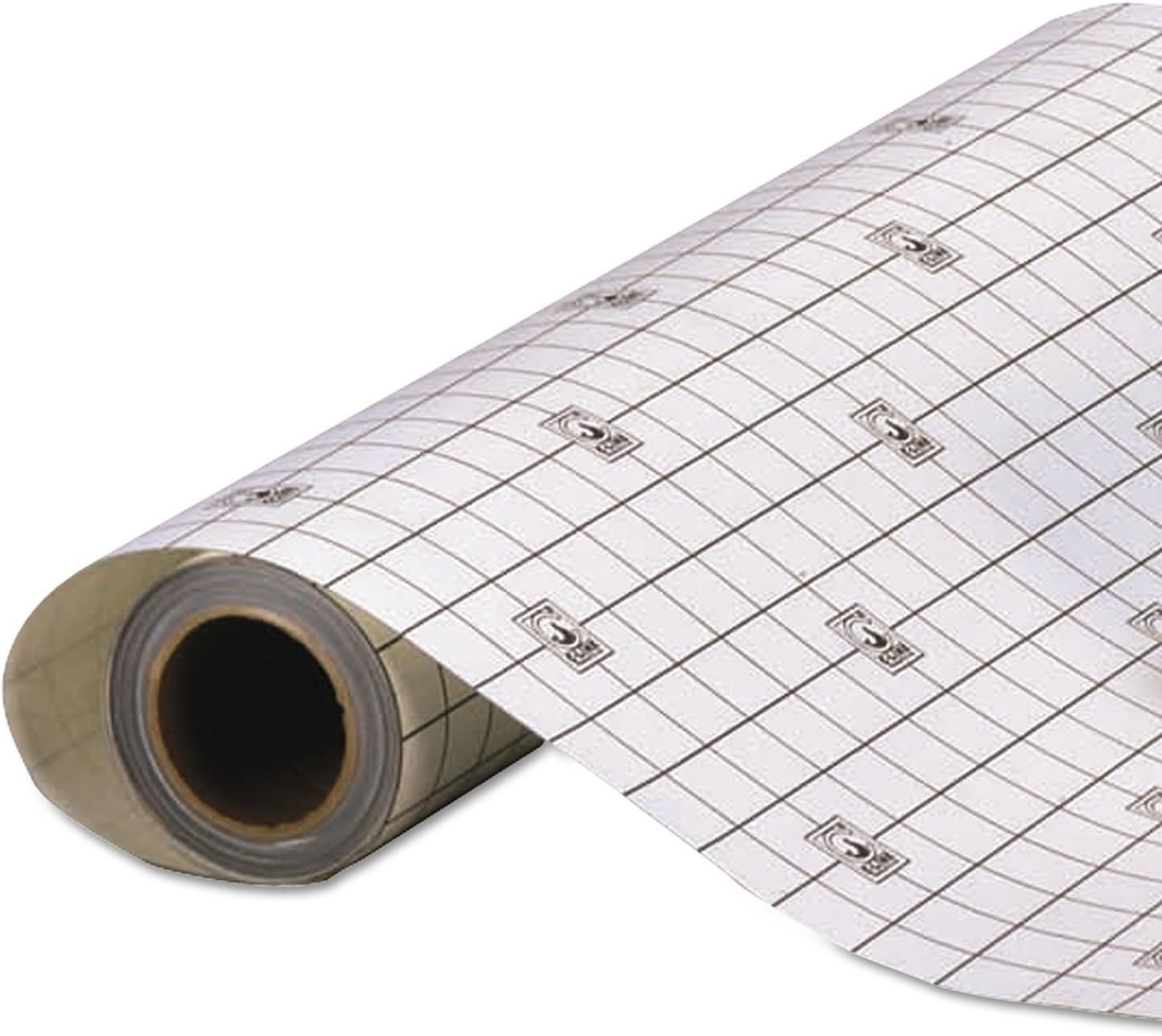 C-Line 65050 Cleer Adheer Self-Adhesive Laminating Film, 2 mil, 24-Inch x 50 ft. Roll