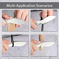 CIVIVI Vaquita II Fixed Blade Knife