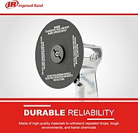 INGERSOLL RAND Pneumatic Sanders