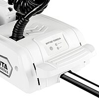 Minn Kota Riptide Terrova  QUEST  90/115 Trolling Motor w/Wireless Remote - 24/36V - 90/115LBS - 87"