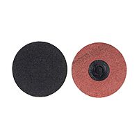 Norton 08834162190 Power Sander Quick Change Discs Size 3 120 Grit