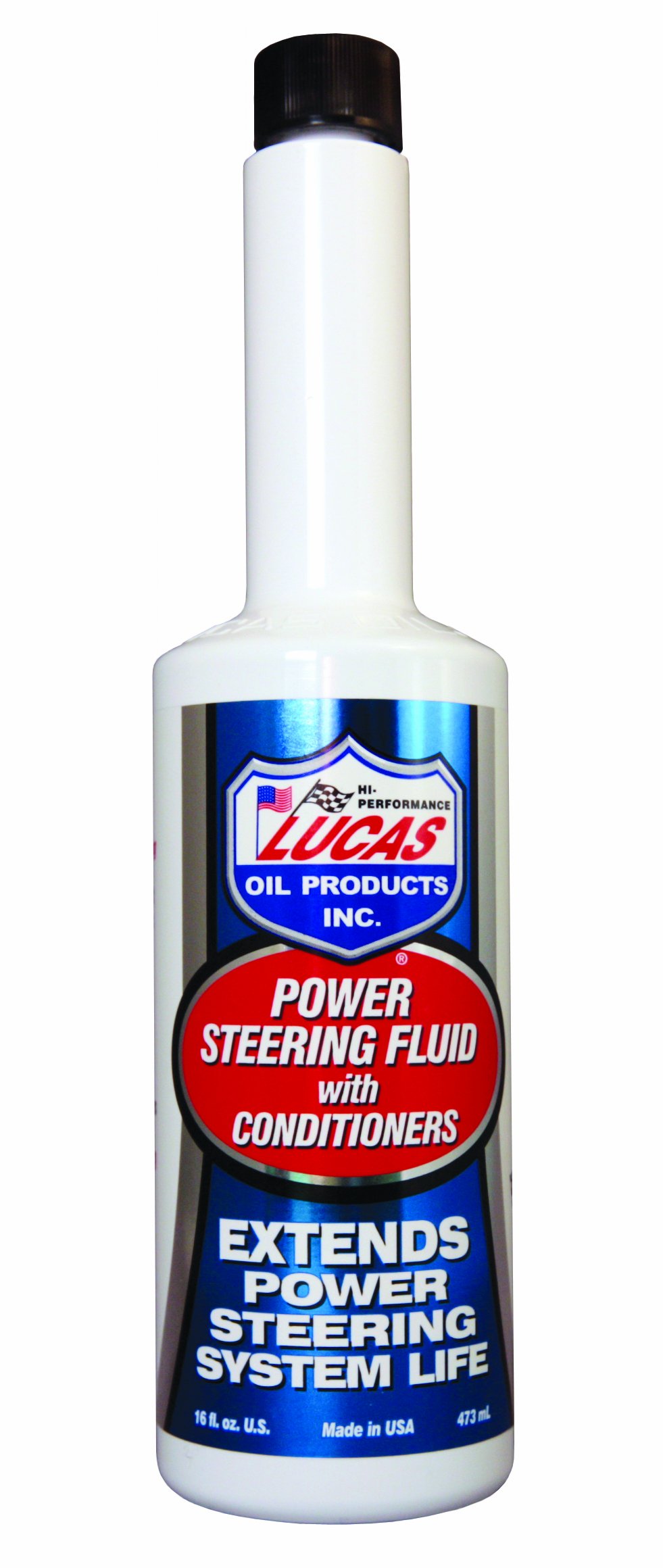 LUCAS OIL Power Steering Fluid with Conditioners