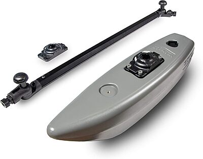 YakGear Kayak & Canoe Outriggers (Generation 2), One Size