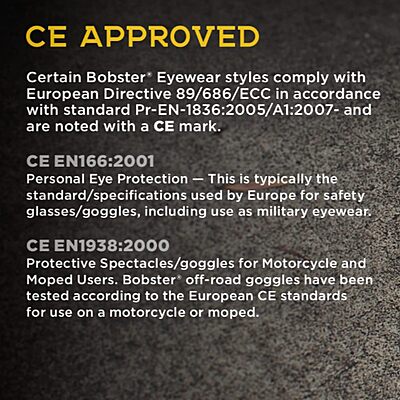 Bobster® Cadence Cycling Sunglass, Matte Clear/Orange Frame, Smoke Black Red Revo, Yellow & Clear Lens