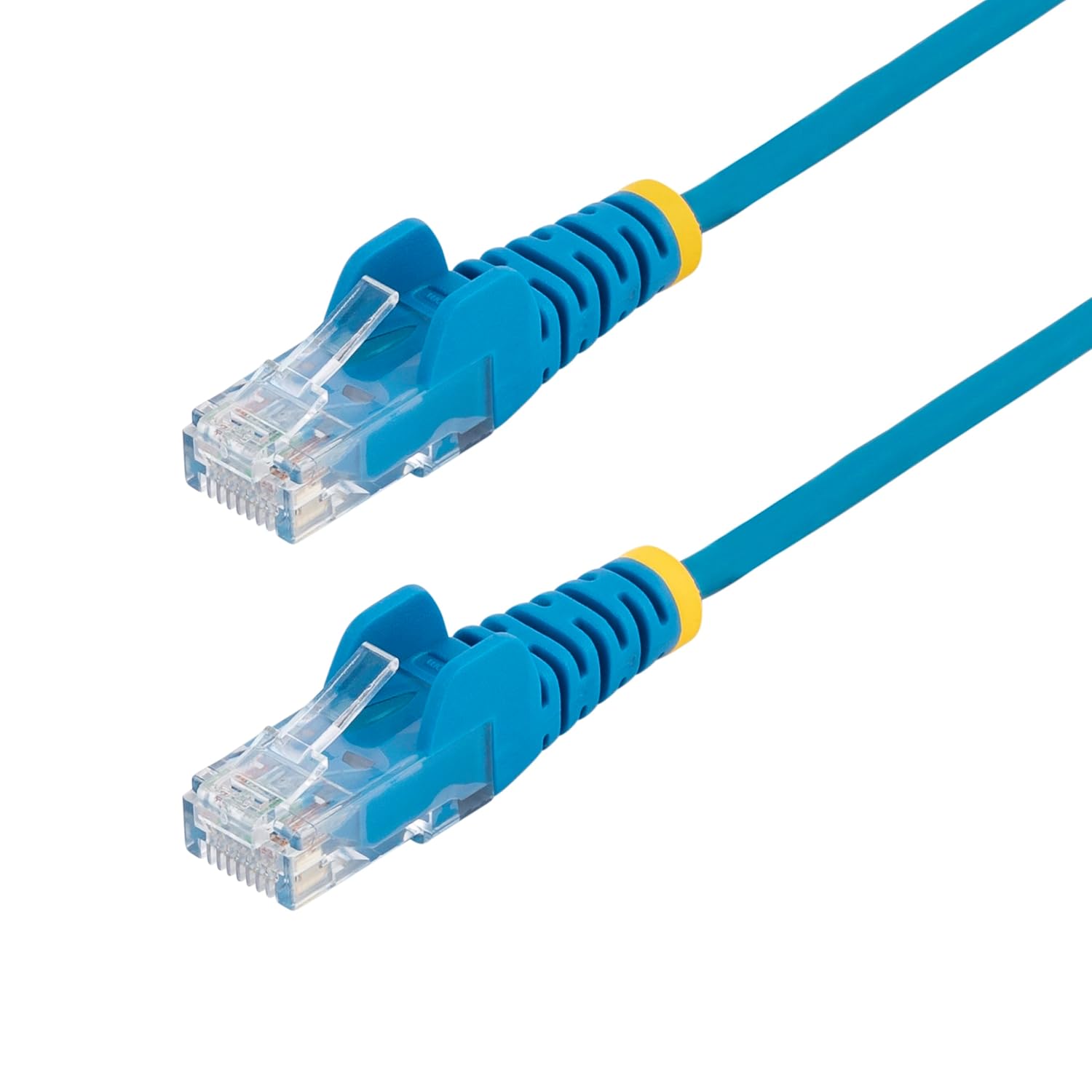 StarTech.com Slim CAT6 Patch Cable - Snagless RJ45 LSZH 28AWG