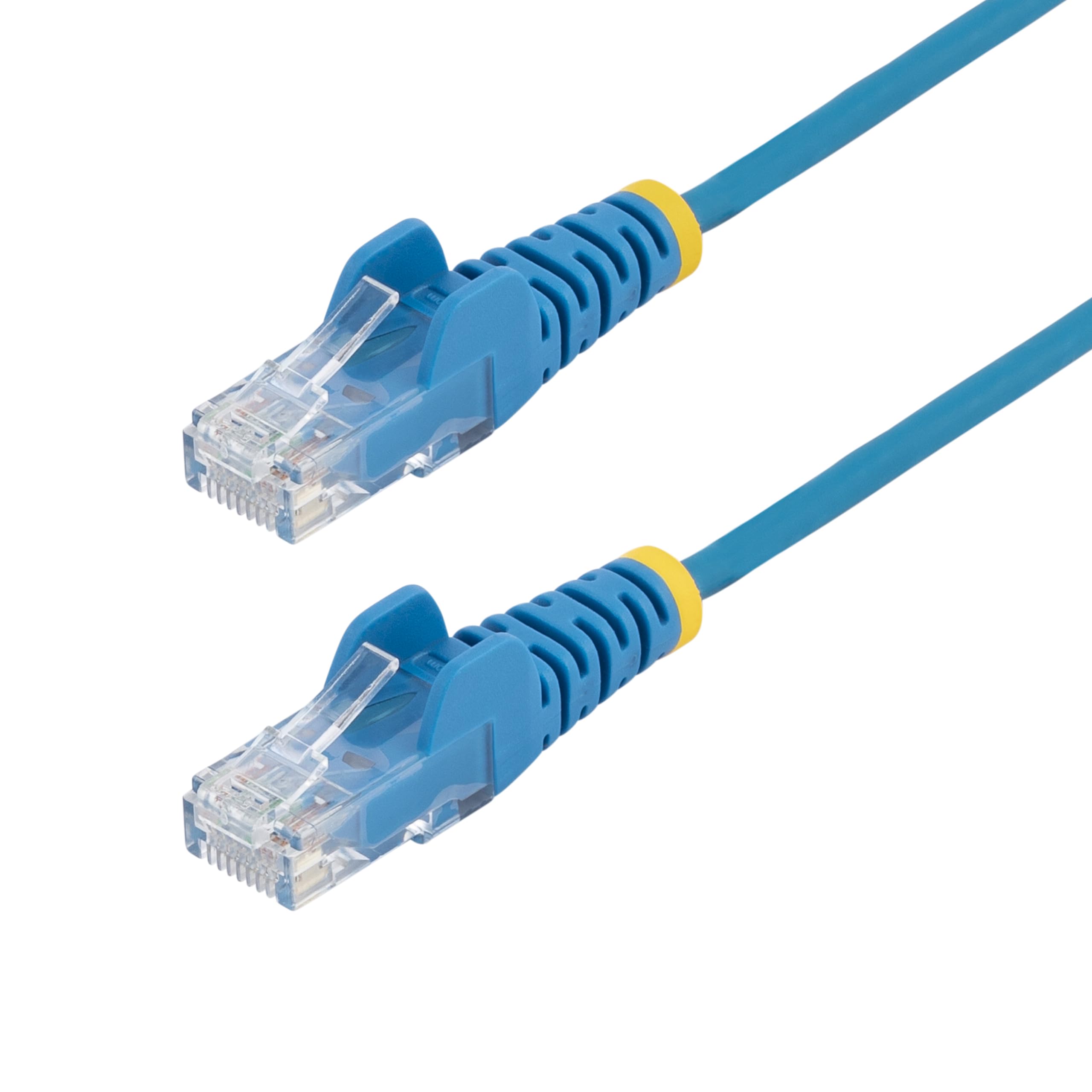 StarTech.com Slim CAT6 Patch Cable - Snagless RJ45 LSZH 28AWG