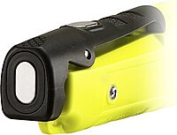 Streamlight Dualie Rechargeable Intrinsically Safe Dual-Function Flashlight with Magnetic Clip