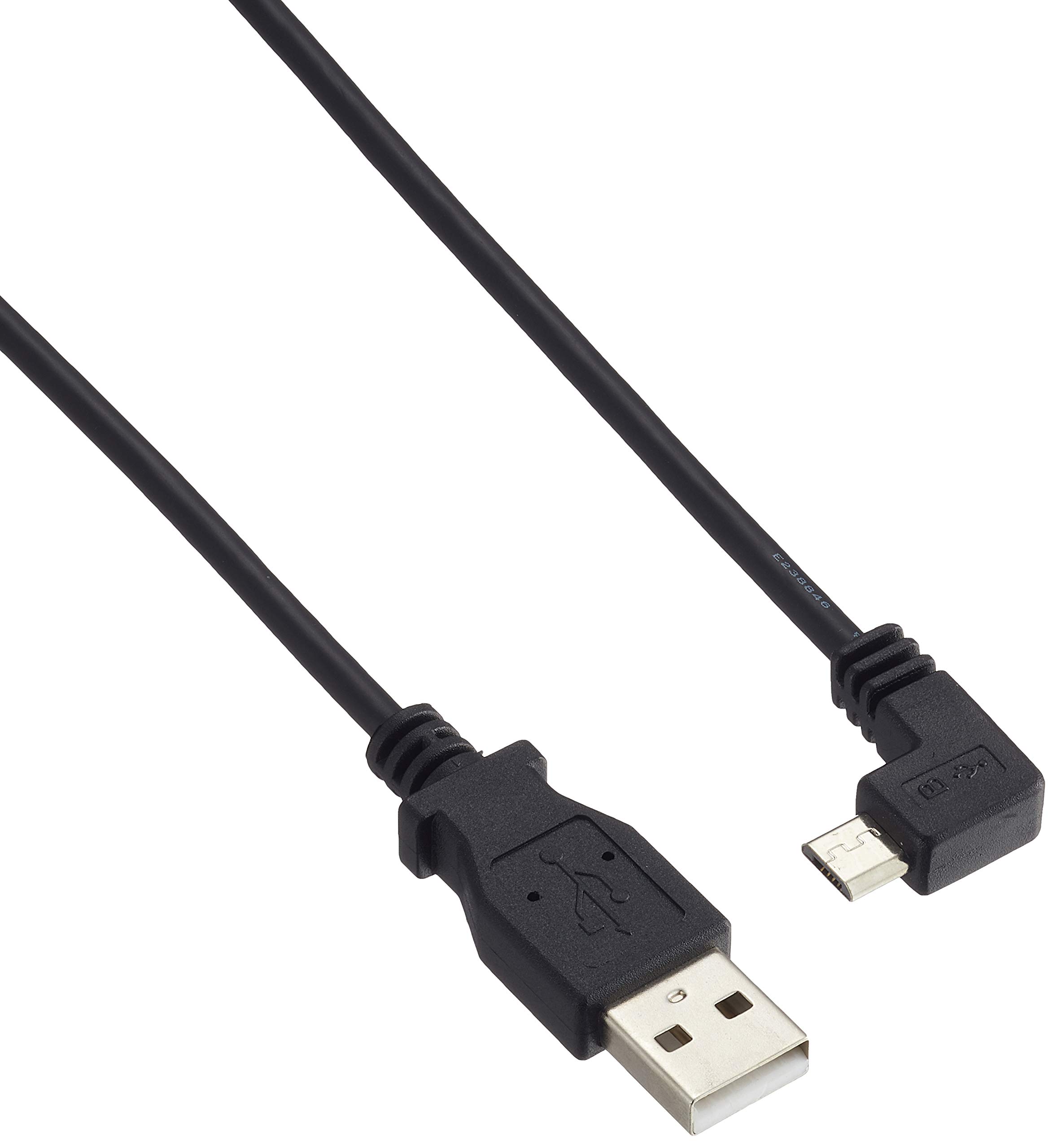 StarTech.com 0.5 m Micro USB Charge-and-Sync Cable (USB A to Micro-B)