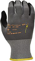 Endurance Pro Seamless Knit Nylon Gloves with Micro-Foam Nitrile Grip