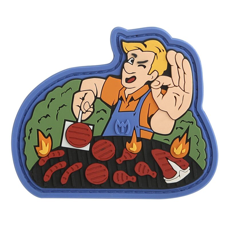 MAXPEDITION 3D Morale Patch