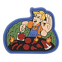MAXPEDITION 3D Morale Patch