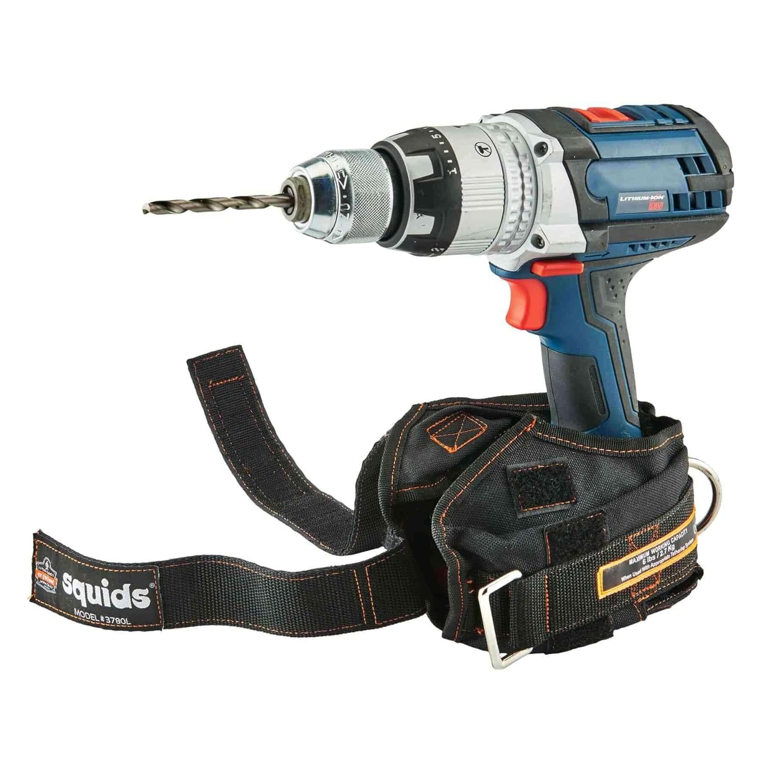 Ergodyne Squids 3780 Power Tool Trap