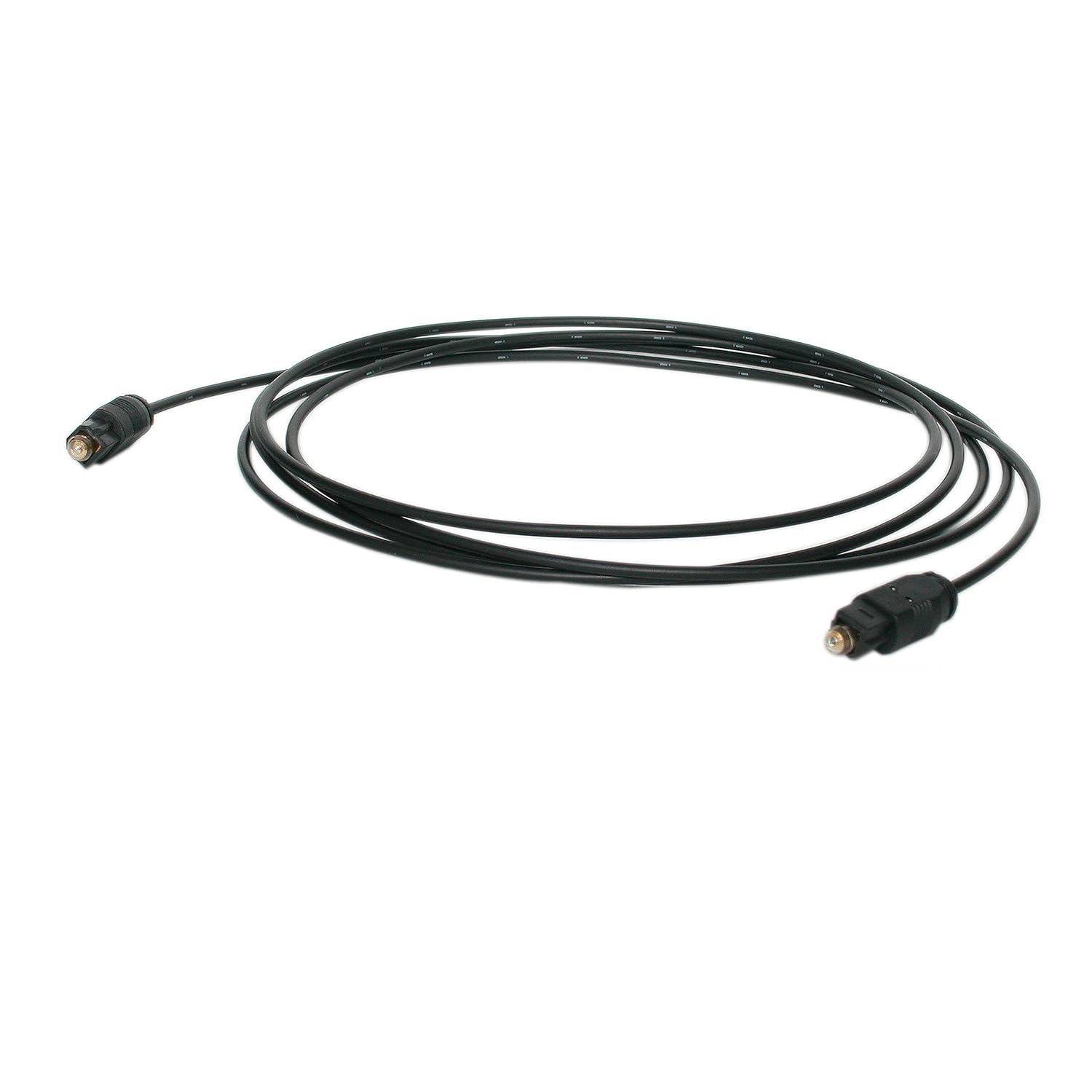 StarTech.com Toslink Optical SPDIF Digital Audio Cable