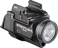 Streamlight 69467 TLR-8 HL-X sub USB 1000-Lumen Weapon Rail-Mounted Rechargeable Tactical Flashlight with Integrated Red