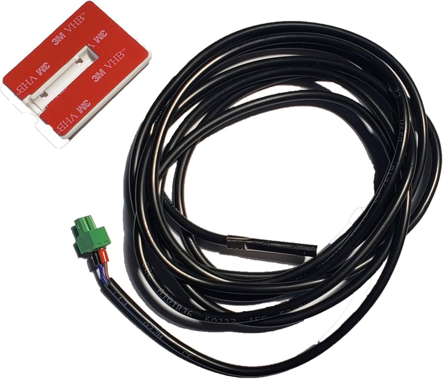 Xantrex 708-0080 Remote Battery Temperature Sensor, Black