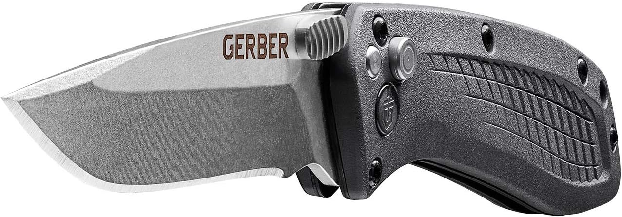 Gerber US-Assist Assisted Opening Everyday Carry Pocket Knife