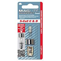 MAGLITE Mag-Num Star II Xenon Replacement Lamp for C & D Cell Flashlights