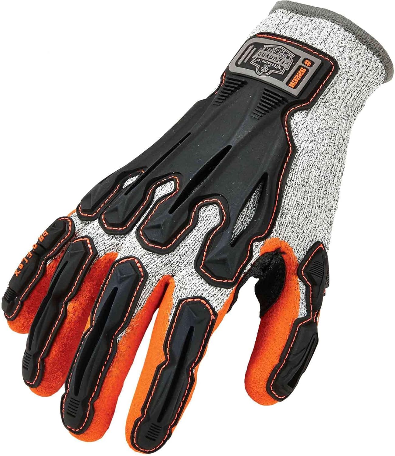Ergodyne ProFlex 922CR Cut-Resistant Nitrile-Dipped Work Gloves