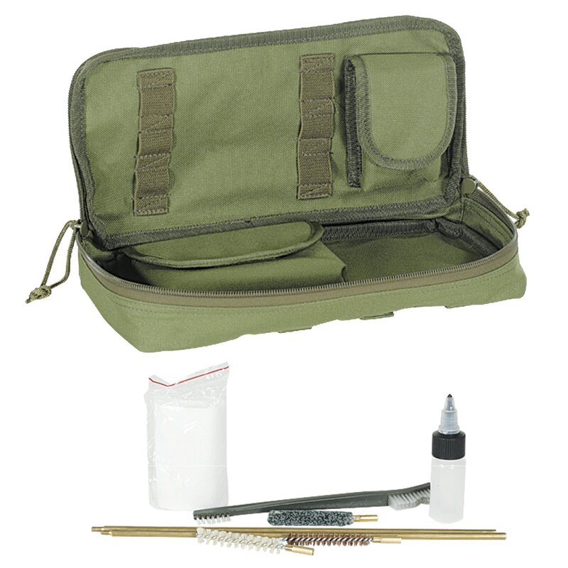 VooDoo Tactical Long Gun Cleaning Kit