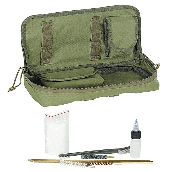 VooDoo Tactical Long Gun Cleaning Kit