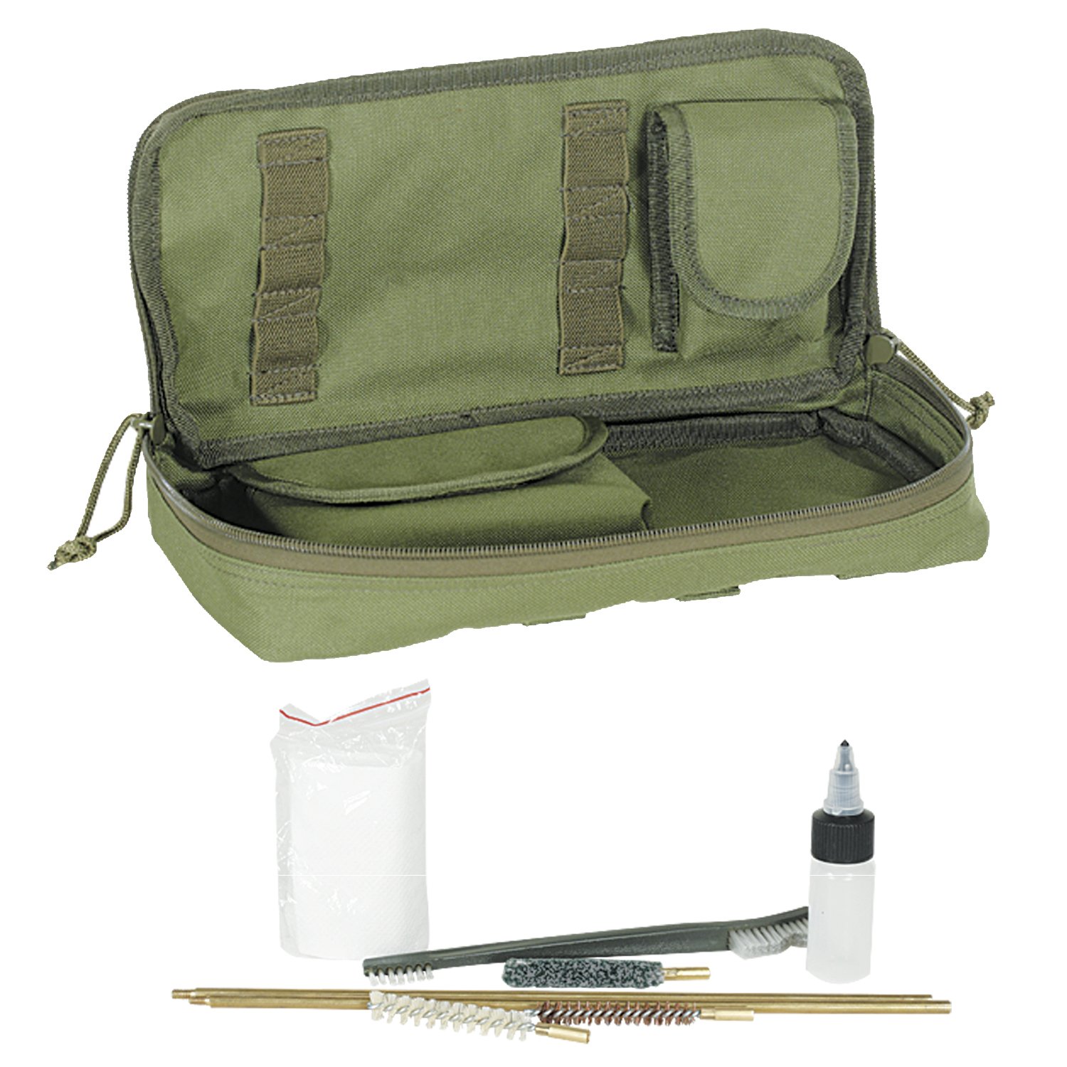 VooDoo Tactical Long Gun Cleaning Kit
