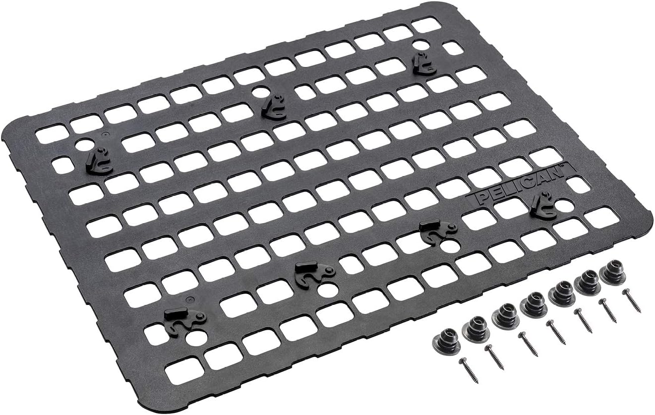 Pelican EZ-Click MOLLE Panel for Pelican Cases