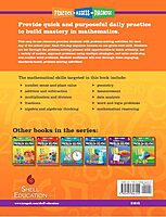 180 Days of Problem Solving for Third Grade – Build Math Fluency with this 3rd Grade Math Workbook (180 Days of Practice)