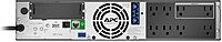APC Network UPS, 750VA Smart-UPS Sine Wave UPS with Extended Run Option, SMX750C, Tower/2U Rackmount Convertible