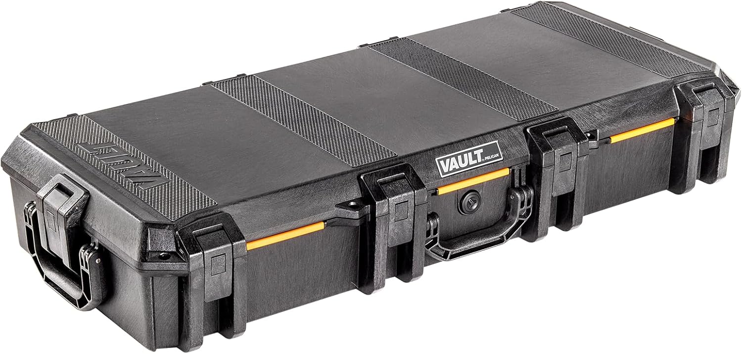 PELICAN Vault Long Case - Hard Case for Camera, Rifle, Gear, Equipment