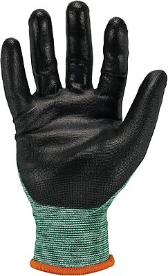 ERGODYNE ProFlex 7002-ECO Recycled PU Coated Work Gloves 15-Gauge