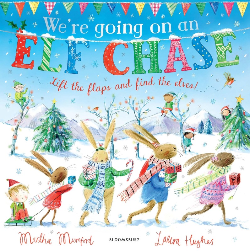 We're Going On An Elf Chase