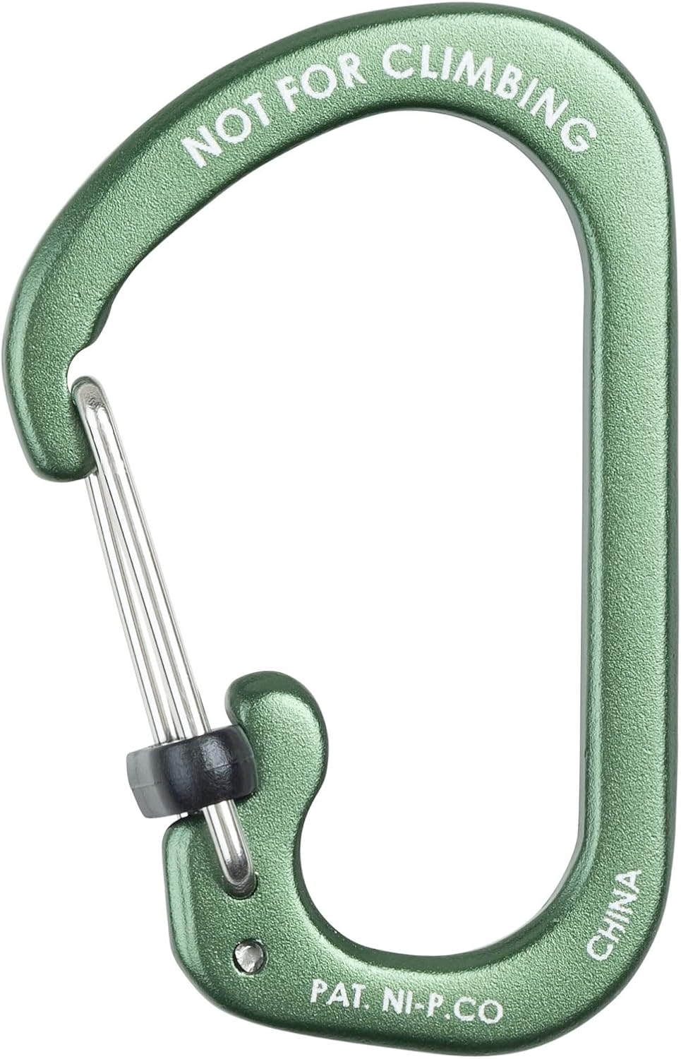 NITE IZE SlideLock Aluminum Carabiner