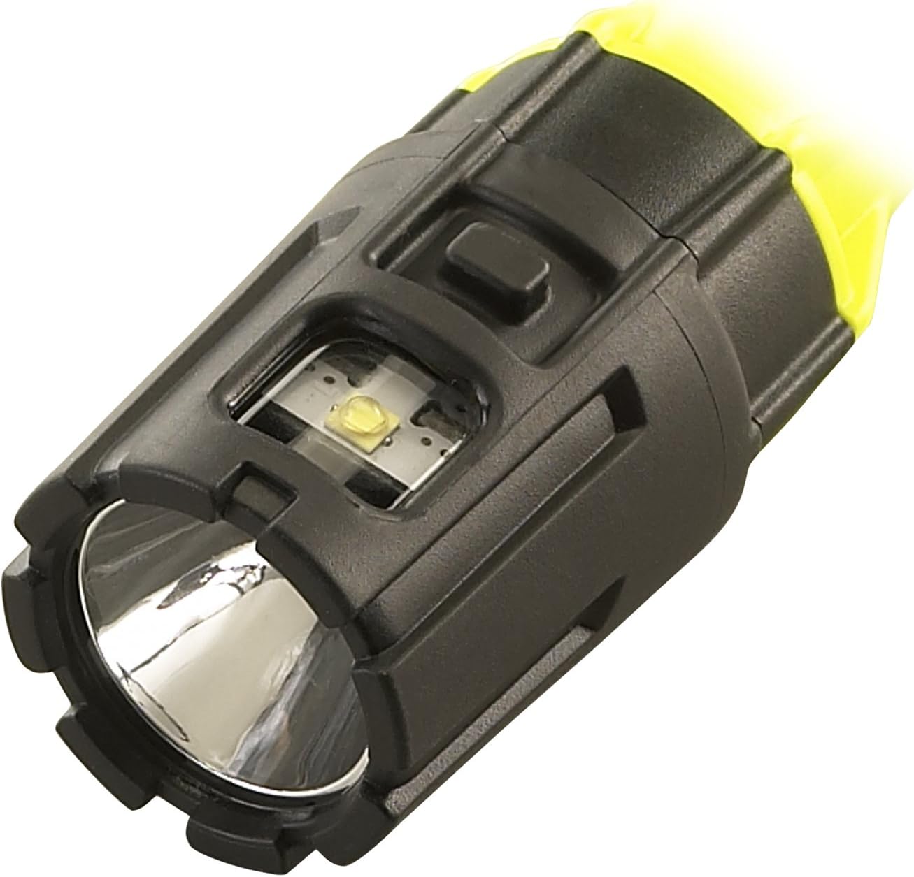 Streamlight Dualie 2AA Dual-Beam LED Flashlight with Pocket Clip and Magnetic Base