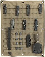 VOODOO TACTICAL Voodoo Roll-Up Knife Organizer