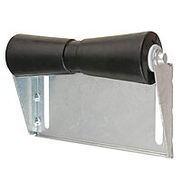 CE Smith - Keel Roller/Bracket Assembly - Sturdy, Adjustable Boating Tool - 12"