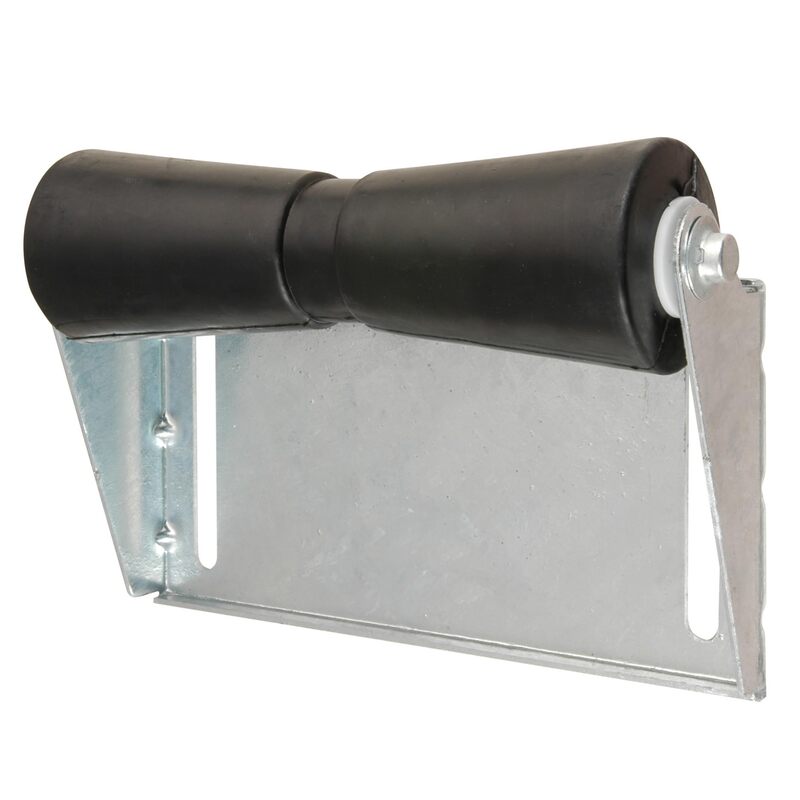 CE Smith - Keel Roller/Bracket Assembly - Sturdy, Adjustable Boating Tool - 12"