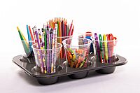 Solo Ultra Clear 16 Oz Plastic Cold Cup, TP16D (1,000 Count) 1000 Count (Pack of 1) Plastic Cup