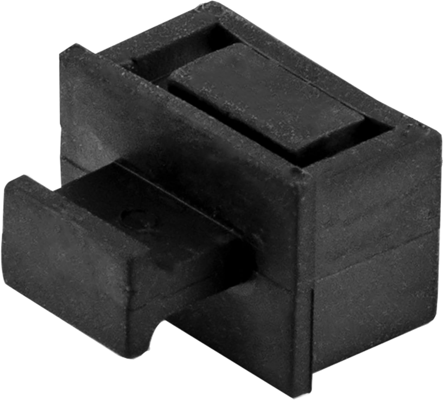 StarTech.com 10 Pack SFP Dust Cover for Open SFP/SFP+ Slot - SFP Plug - Fiber Optic Dust Caps - SFP Port Anti-Dust Cover