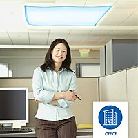 Educational Insights The Original Fluorescent Light Filters: Tranquil Blue 4-Pack, Fluorescent Light Covers