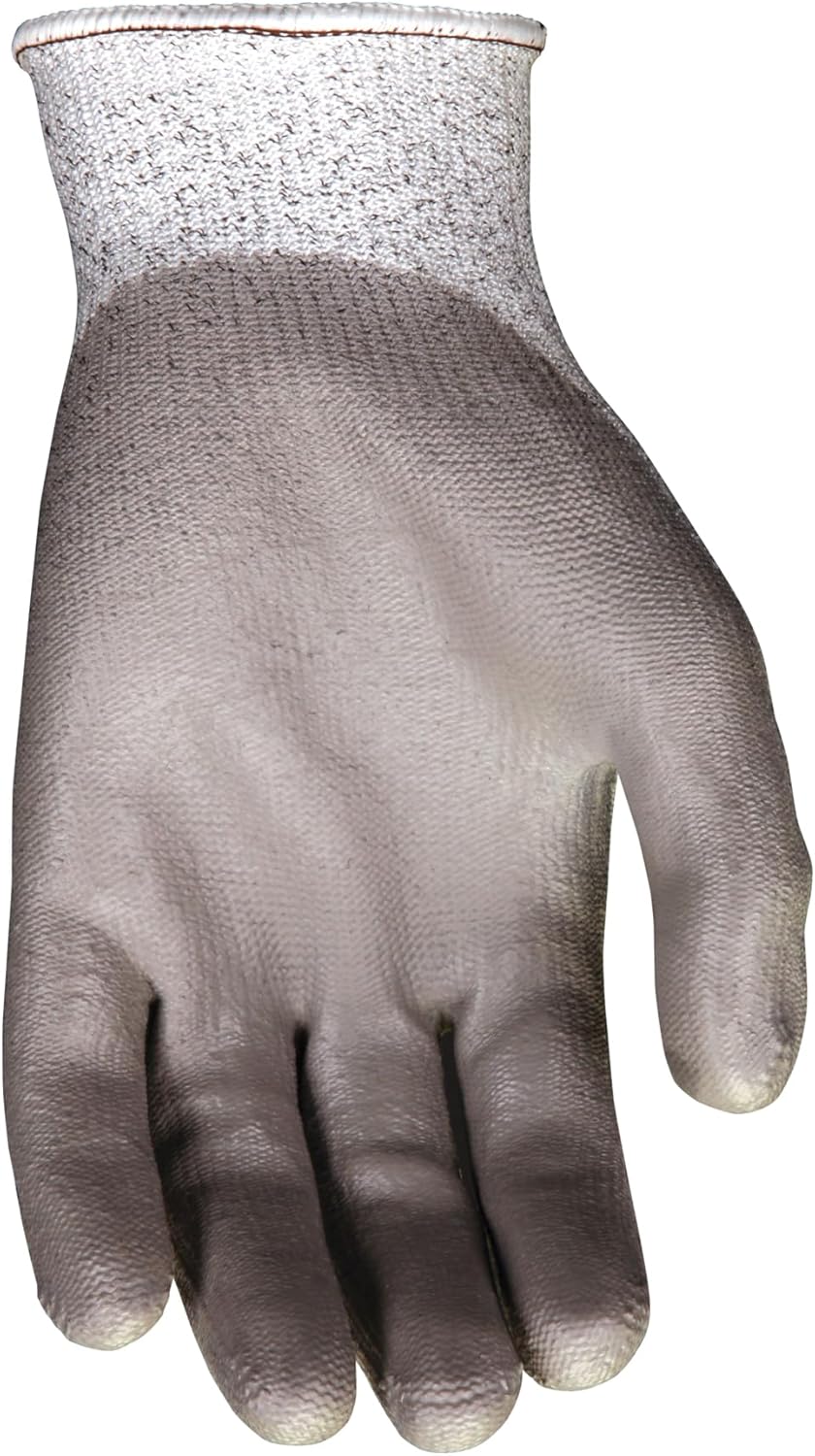 MCR SAFETY Memphis 9672 Dyneema 13-Gauge Cut-Resistant Gloves