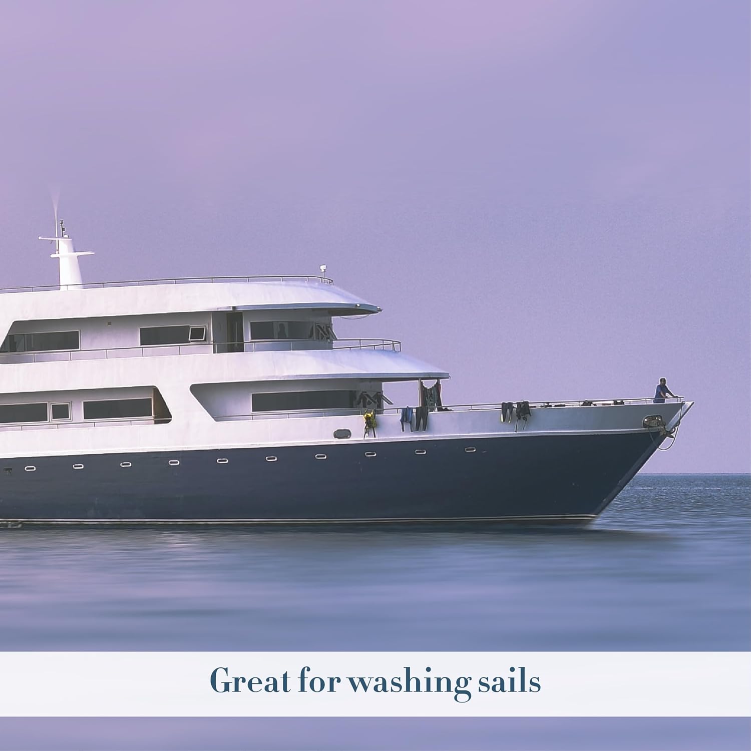 Sudbury Boat Zoap, Boat Cleaner Soap, Multi-Purpose Boat Soap, Essential Boat Accessories, 32 oz.