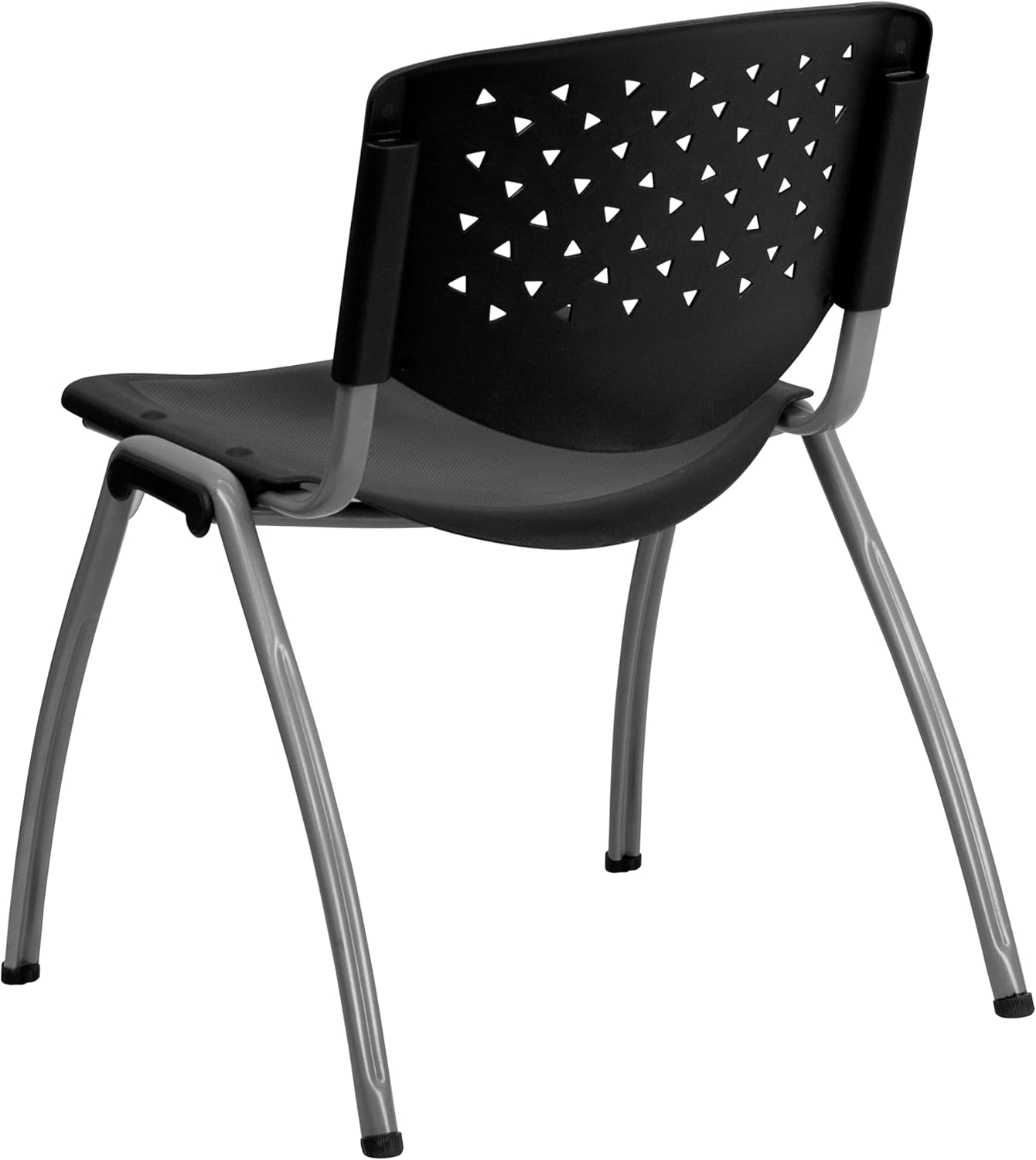 Flash Furniture HERCULES Series 880 lb Capacity Plastic Stack Chair